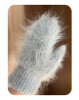 Alvii gloves - grey